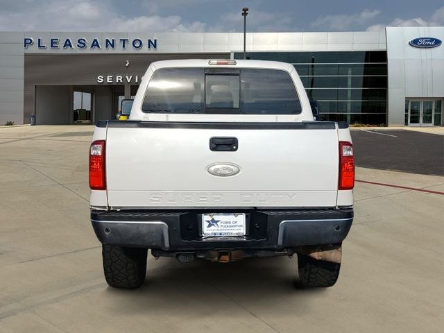2012 Ford F-250SD Lariat