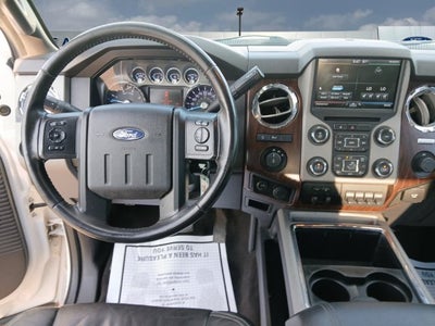 2015 Ford F-250SD Lariat