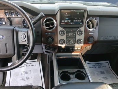 2015 Ford F-250SD Lariat