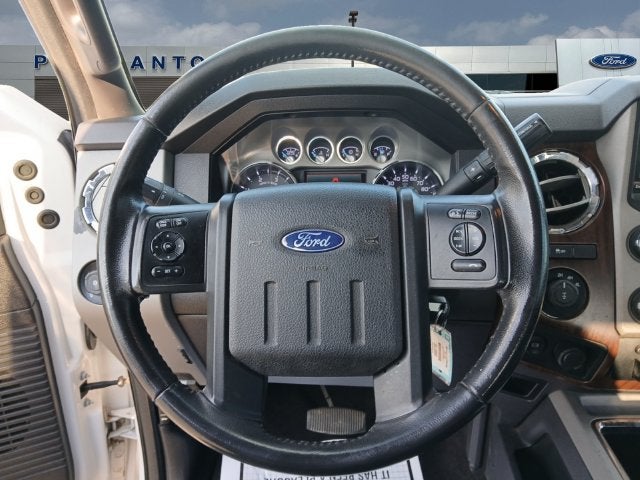 2015 Ford F-250SD Lariat