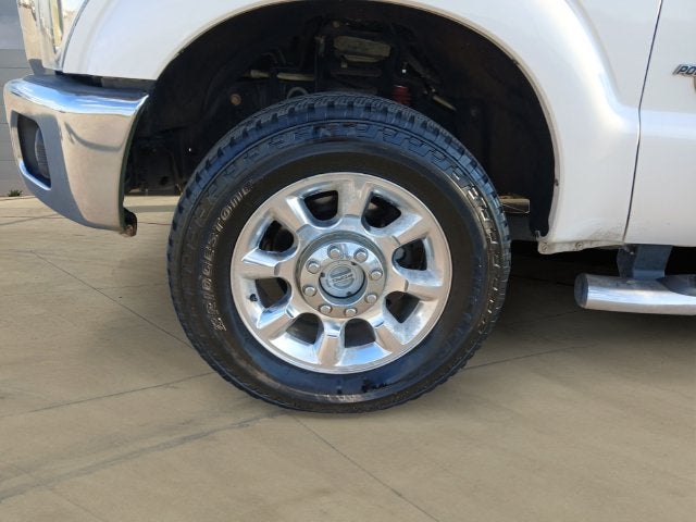 2015 Ford F-250SD Lariat