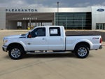 2015 Ford F-250SD Lariat