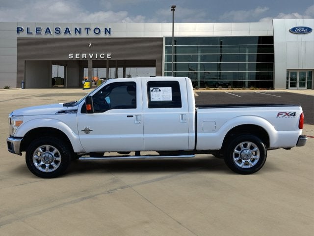 2015 Ford F-250SD Lariat