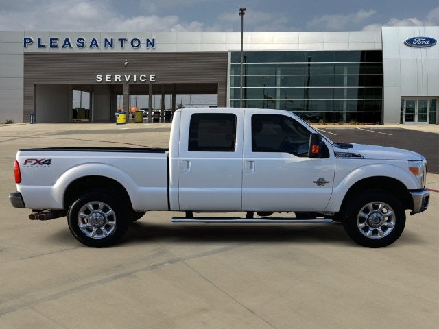 2015 Ford F-250SD Lariat
