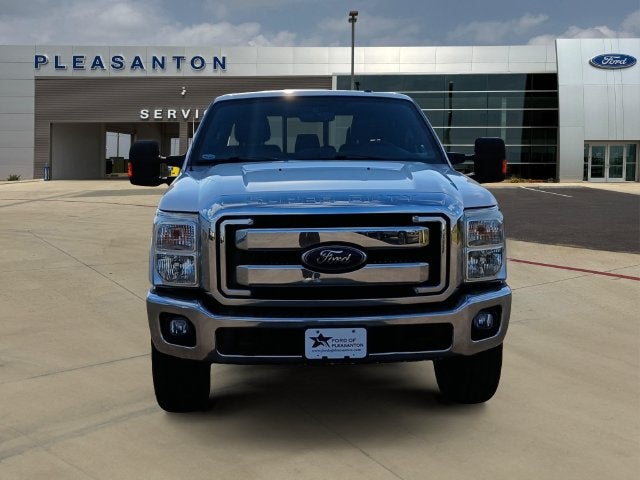 2015 Ford F-250SD Lariat