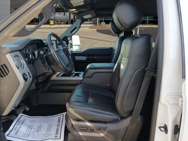 2015 Ford F-250SD Lariat