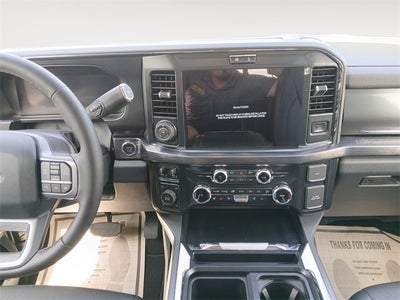 2025 Ford F-250SD F-250® Lariat®