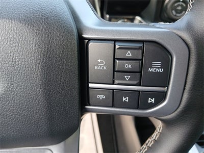 2025 Ford F-250SD F-250® Lariat®