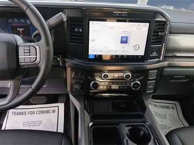 2026 Ford F-250SD F-250® Lariat®