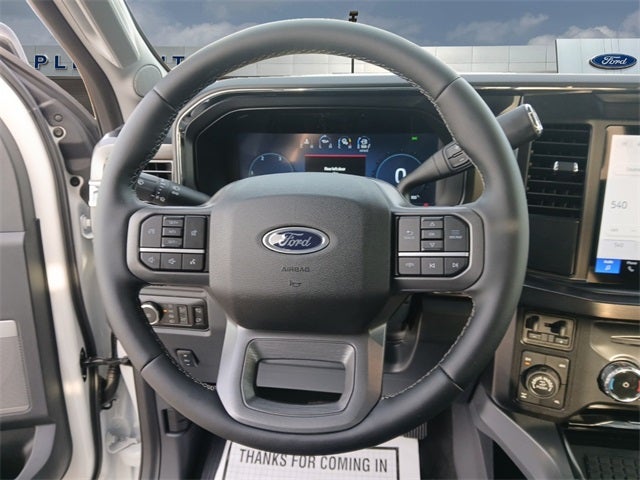 2026 Ford F-250SD F-250® Lariat®