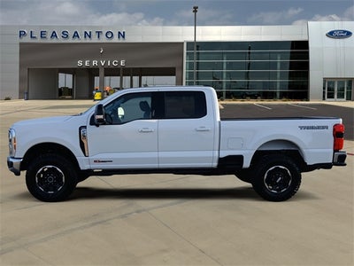 2026 Ford F-250SD F-250® Lariat®