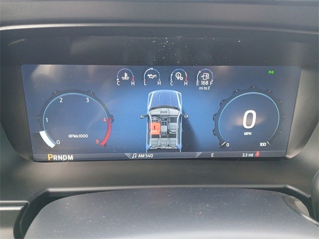 2026 Ford F-250SD F-250® Lariat®