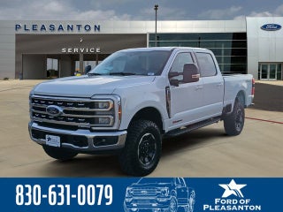 2026 Ford F-250SD F-250® Lariat®