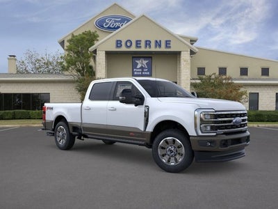 2026 Ford F-250SD F-250® King Ranch®