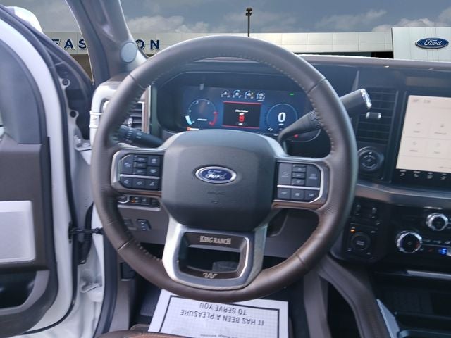 2025 Ford F-250SD King Ranch
