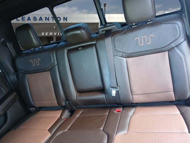 2025 Ford F-250SD King Ranch