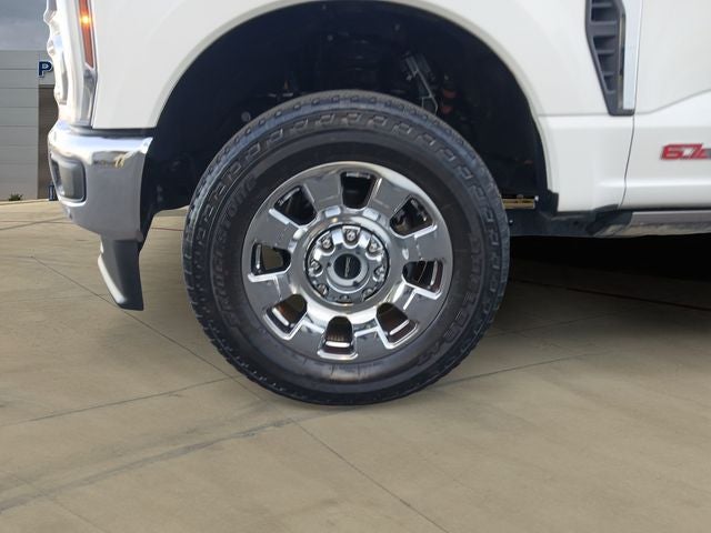 2025 Ford F-250SD King Ranch