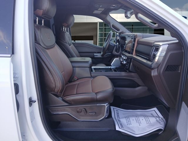 2025 Ford F-250SD King Ranch