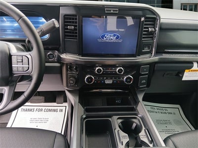 2026 Ford F-250SD F-250® Lariat®