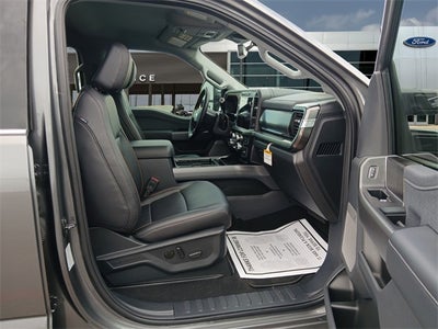 2026 Ford F-250SD F-250® Lariat®