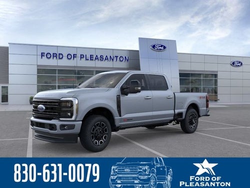 2026 Ford F-250SD F-250® Platinum®