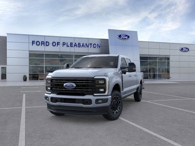 2026 Ford F-250SD F-250® Platinum®
