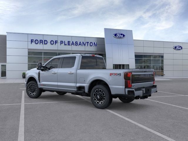 2026 Ford F-250SD F-250® Platinum®