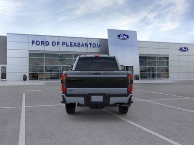 2026 Ford F-250SD F-250® Platinum®