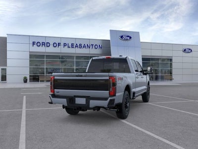 2026 Ford F-250SD F-250® Platinum®