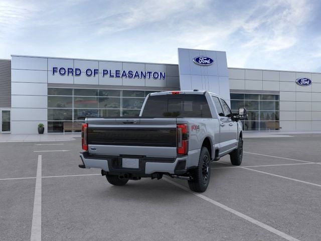 2026 Ford F-250SD F-250® Platinum®