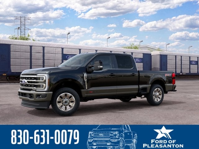 2027 Ford F-250SD F-250® King Ranch®