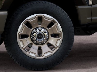 2027 Ford F-250SD F-250® King Ranch®