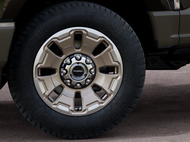 2027 Ford F-250SD F-250® King Ranch®