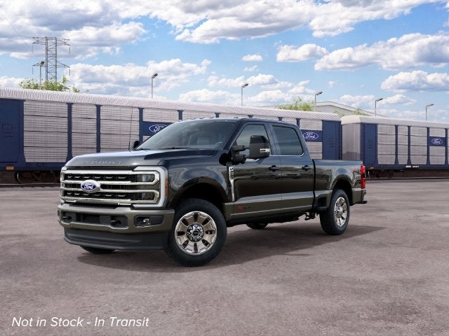 2027 Ford F-250SD F-250® King Ranch®