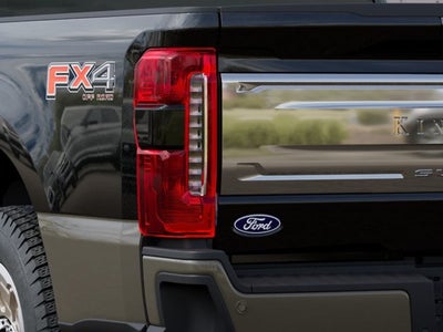 2027 Ford F-250SD F-250® King Ranch®