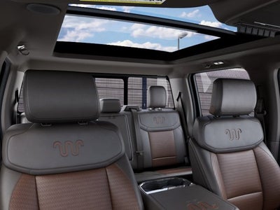 2027 Ford F-250SD F-250® King Ranch®