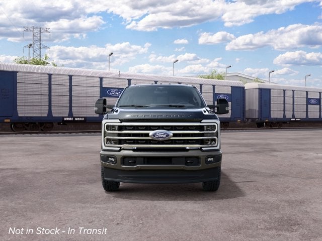 2027 Ford F-250SD F-250® King Ranch®