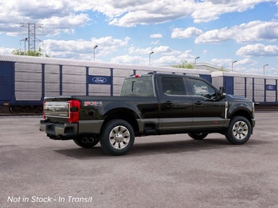 2027 Ford F-250SD F-250® King Ranch®