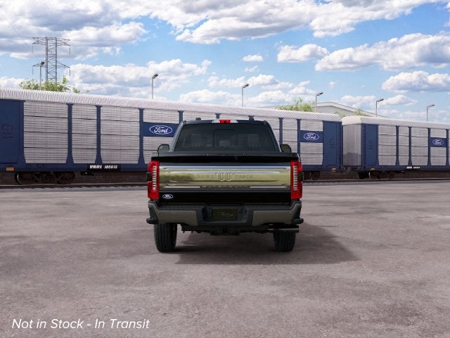 2027 Ford F-250SD F-250® King Ranch®