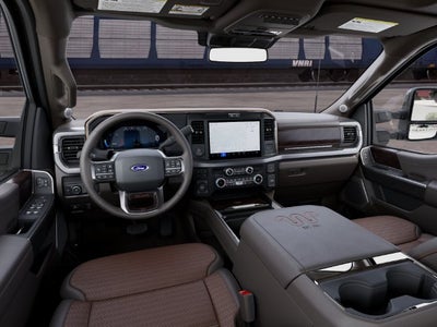 2027 Ford F-250SD F-250® King Ranch®