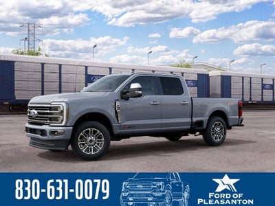 2027 Ford F-250SD F-250® Platinum®