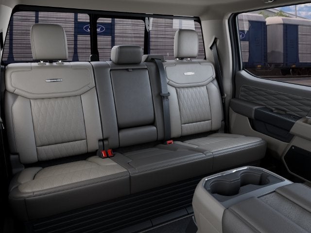 2027 Ford F-250SD F-250® Platinum®