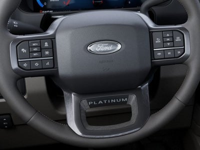2027 Ford F-250SD F-250® Platinum®