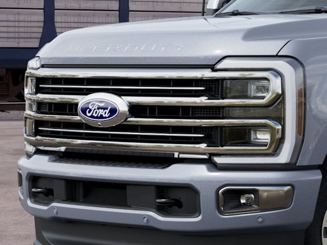 2027 Ford F-250SD F-250® Platinum®