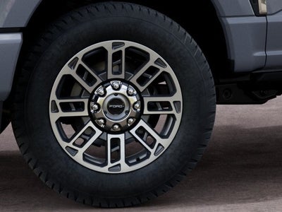 2027 Ford F-250SD F-250® Platinum®