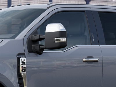 2027 Ford F-250SD F-250® Platinum®