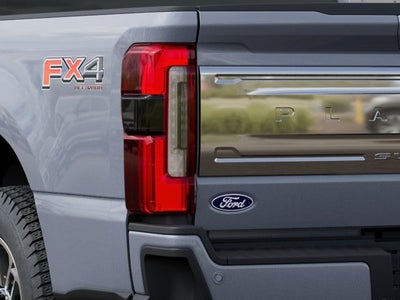 2027 Ford F-250SD F-250® Platinum®