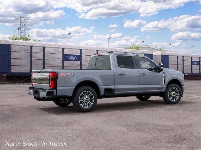 2027 Ford F-250SD F-250® Platinum®