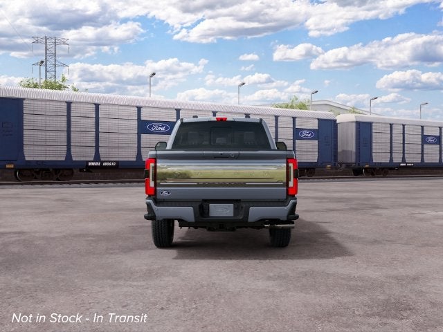 2027 Ford F-250SD F-250® Platinum®