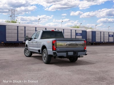 2027 Ford F-250SD F-250® Platinum®